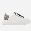 Donna Alexander Smith | Greenwich Woman White Mac Sand