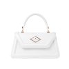 Borse Alexander Smith | Elizabeth Mini - White - Smooth