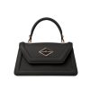 Borse Alexander Smith | Elizabeth Mini - Black - Smooth