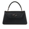 Borse Alexander Smith | Elizabeth Medium - Black - Palmellato