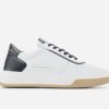 Uomo Alexander Smith | Harrow Man White Black