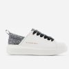 Donna Alexander Smith | Eco-Wembley Woman White Black