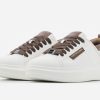 Uomo Alexander Smith | Eco-Wembley Man White Brown