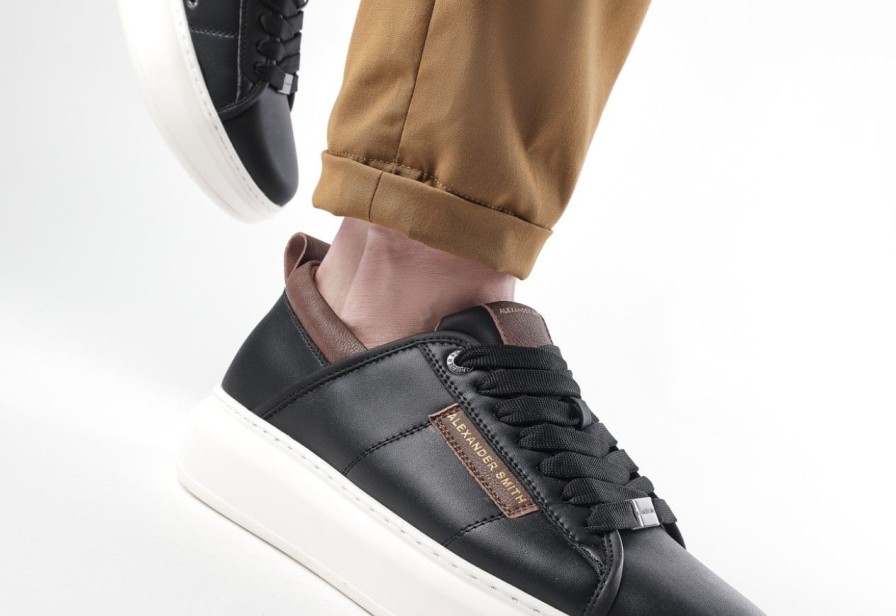 Uomo Alexander Smith | Eco-Wembley Man Black Brown