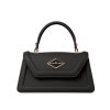 Donna Alexander Smith | Elizabeth Mini - Black - Liscia