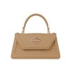 Donna Alexander Smith | Elizabeth Mini - Cognac - Liscia