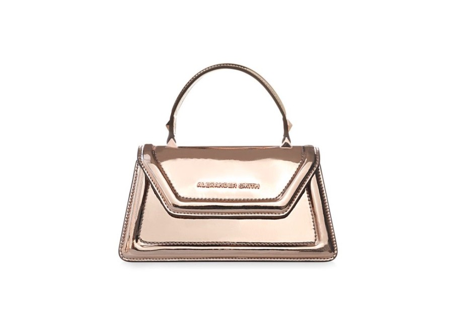 Donna Alexander Smith | Elizabeth Mini - Copper - Specchio