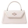 Borse Alexander Smith | Elizabeth Medium - Cream - Palmellato