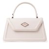 Donna Alexander Smith | Elizabeth Medium - Cream - Palmellato