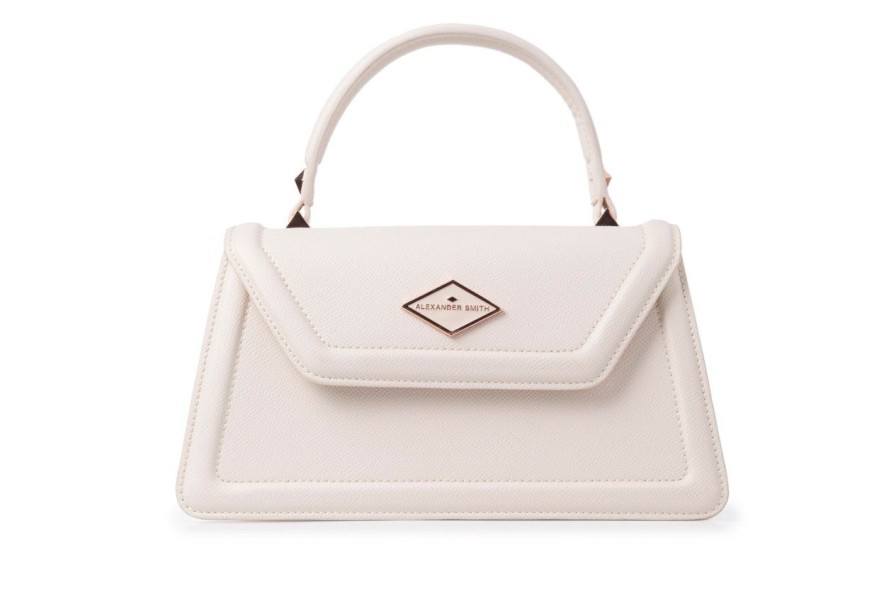 Donna Alexander Smith | Elizabeth Medium - Cream - Palmellato